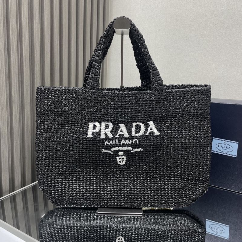 Pra*a tote bags